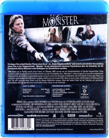 Monster [Blu-Ray]