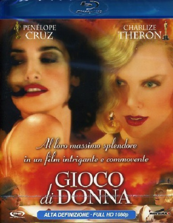 Head in the Clouds (Głowa w chmurach) [Blu-Ray]