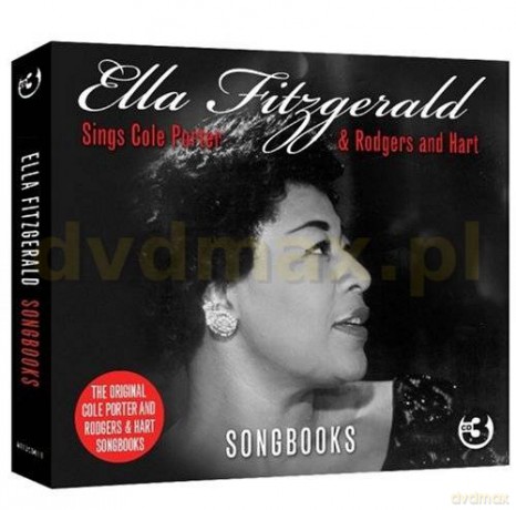 Ella Fitzgerald: Great American Songbook [3CD]