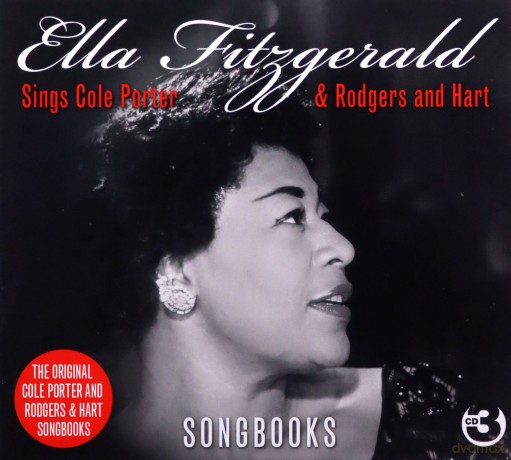 Ella Fitzgerald: Great American Songbook [3CD]