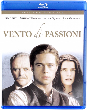 Legends of the Fall (Wichry namiętności) [Blu-Ray]