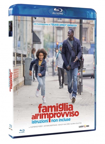 Two Is a Family (Jutro będziemy szczęśliwi) [Blu-Ray]