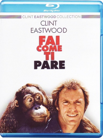 Any Which Way You Can (Jak tylko potrafisz) [Blu-Ray]