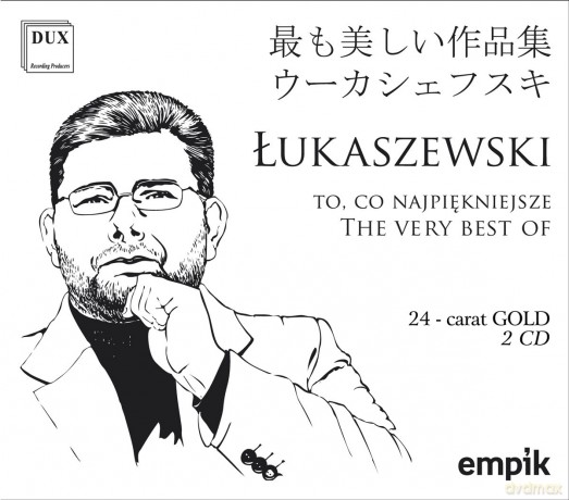 Łukaszewski: To, co najpiękniejsze [2CD]