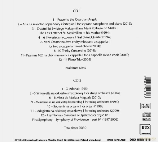 Łukaszewski: To, co najpiękniejsze [2CD]