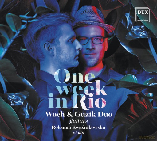 One Week In Rio [CD]