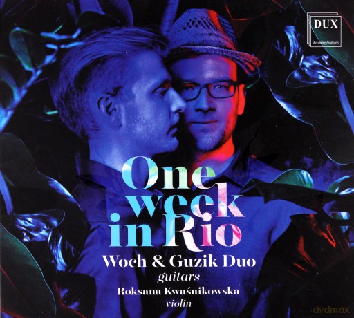 One Week In Rio [CD]