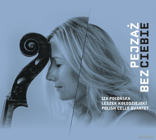 Pejzaż bez Ciebie [CD]