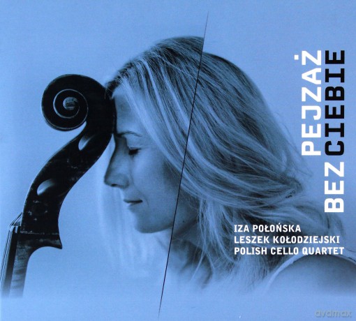 Pejzaż bez Ciebie [CD]