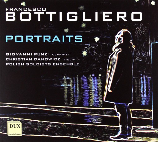 Francesco Bottigliero. Portraits [CD]
