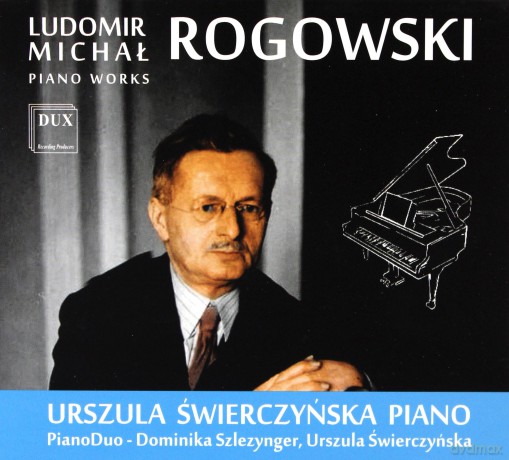 Ludomir Michał Rogowski [CD]