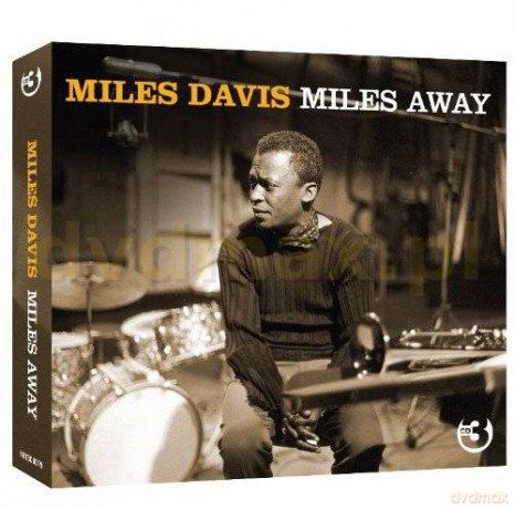 Miles Davis: Miles Away [3CD]