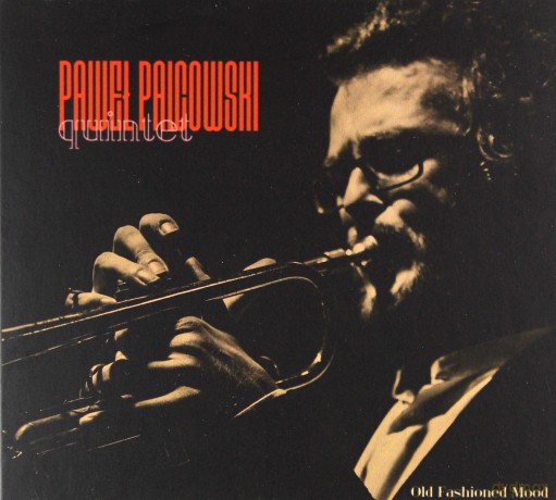 Paweł Palcowski Quintet: Old Fashioned Mood [CD]