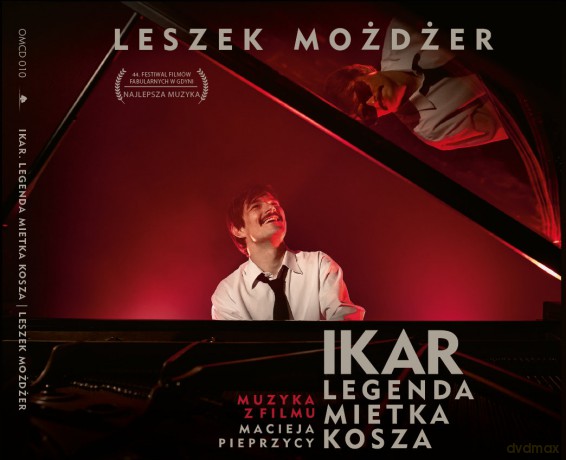Ikar. Legenda Mietka Kosza soundtrack [CD]