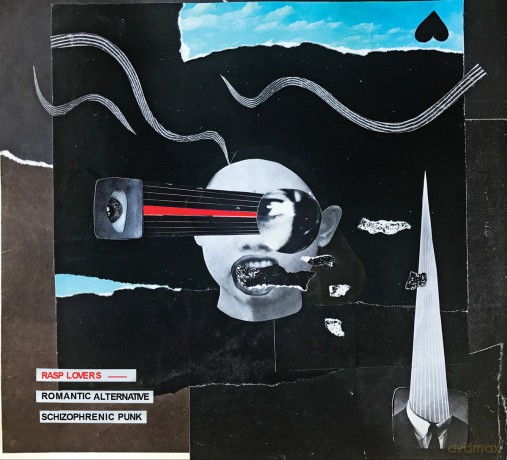 RASP Lovers: Romantic Alternative Schizophrenic Punk [CD]