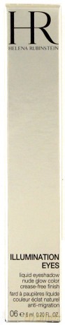 Helena Rubinstein Illumination Eyes Pflege 06 Nude Navy Grey 6 ml cień w płynie