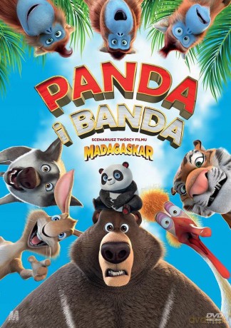 Panda i Banda [DVD]