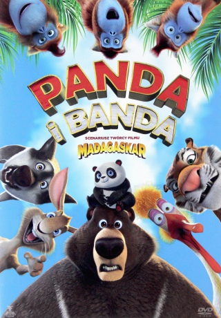 Panda i Banda [DVD]