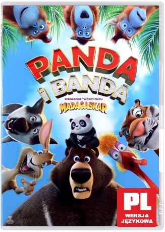 Panda i Banda [DVD]