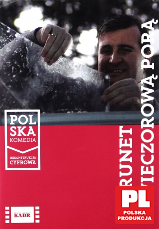 Brunet wieczorową porą (Rekonstrukcja Cyfrowa) [DVD]