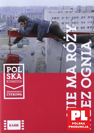 Nie ma róży bez ognia (Rekonstrukcja Cyfrowa) [DVD]