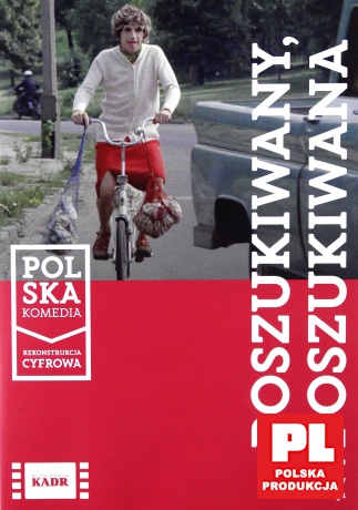 Poszukiwany, Poszukiwana (Rekonstrukcja Cyfrowa) [DVD]