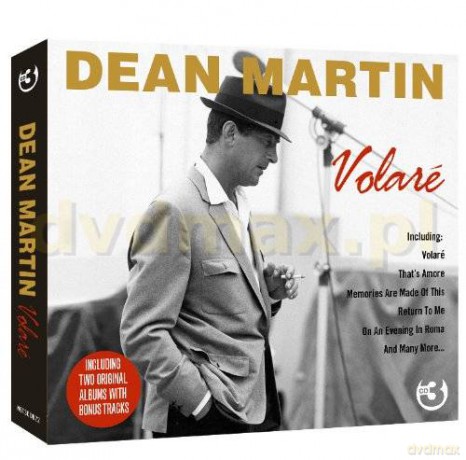 Dean Martin: Volare [3CD]