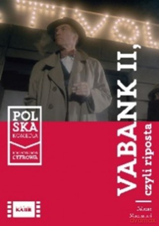Vabank 2 czyli riposta (Rekonstrukcja Cyfrowa) [DVD]
