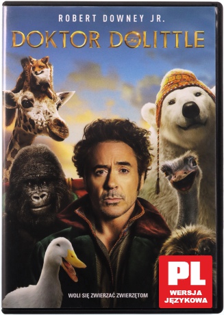 Doktor Dolittle [DVD]