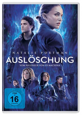 Anihilacja [DVD]
