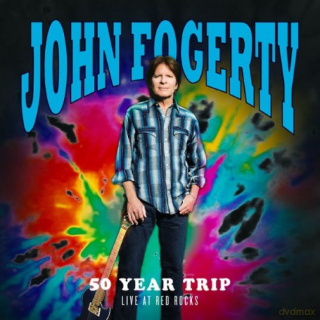 John Fogerty: 50 Year Trip: Live At Red Rocks [CD]