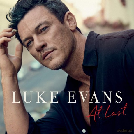 Luke Evans: At Last [CD]