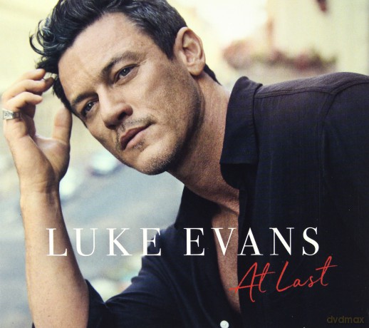 Luke Evans: At Last [CD]