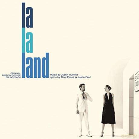 La La Land soundtrack [Winyl]