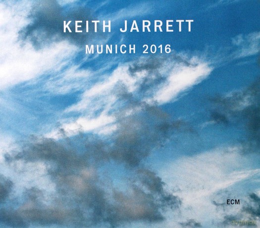 Keith Jarrett: Munich 2016 [2CD]