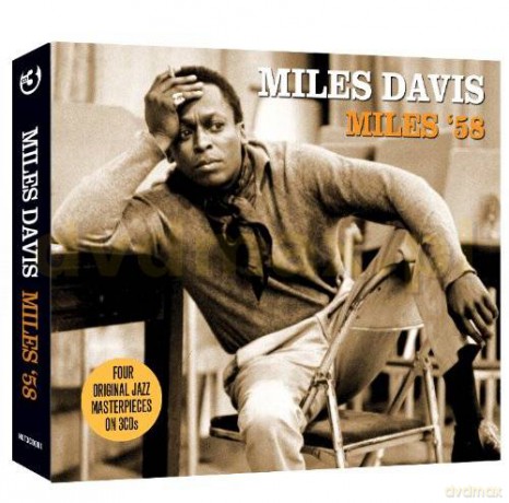 Miles Davis: Miles '58 [3CD]