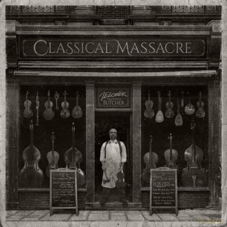 Jelonek: Classical Massacre (digipack) [CD]