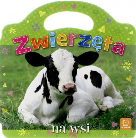 Zwierzęta na wsi [KSIĄŻKA]