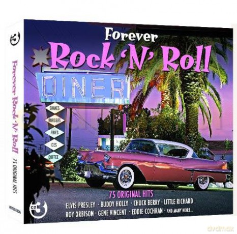 Forever Rock N Roll [3CD]