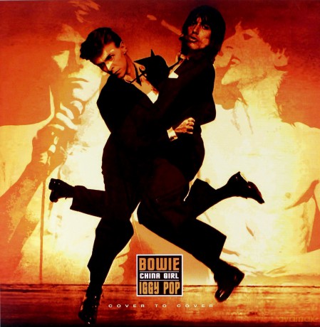 David Bowie: China Girl (Orange) [Winyl]