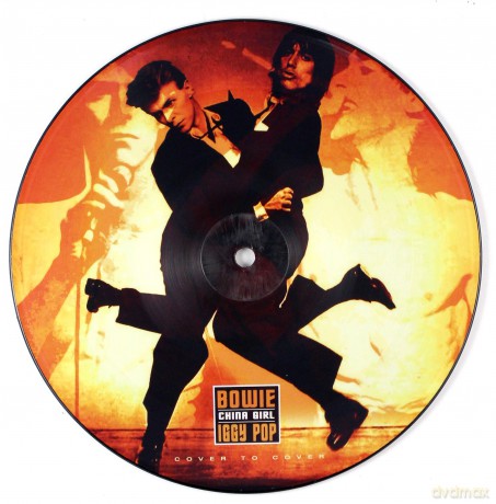 David Bowie: China Girl (Picture) [Winyl]