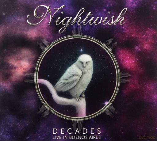 Nightwish: Decades: Live In Buenos Aires (digipack) [2CD]