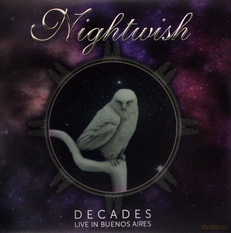 Nightwish: Decades: Live In Buenos Aires [3xWinyl]