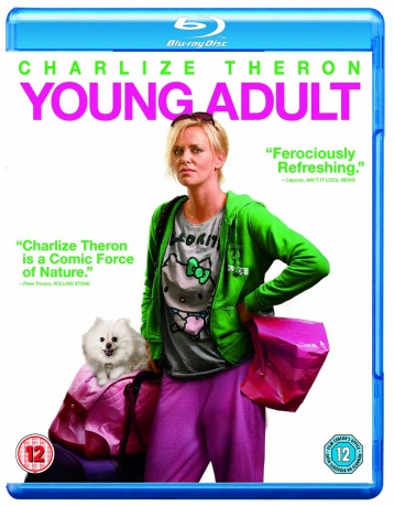 Young Adult (Kobieta na skraju dojrzałości) [Blu-Ray]