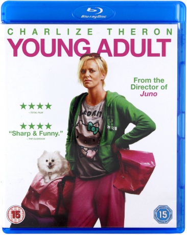 Young Adult (Kobieta na skraju dojrzałości) [Blu-Ray]