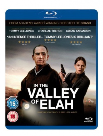 In the Valley of Elah (W dolinie Elah) [Blu-Ray]