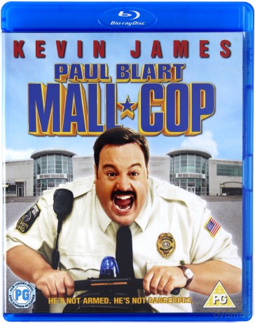 Paul Blart: Mall Cop (Oficer Blart) [Blu-Ray]