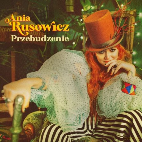 Ania Rusowicz: Przebudzenie [CD]