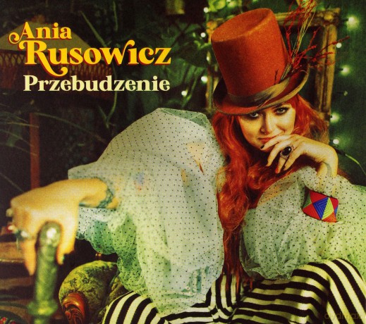 Ania Rusowicz: Przebudzenie [CD]