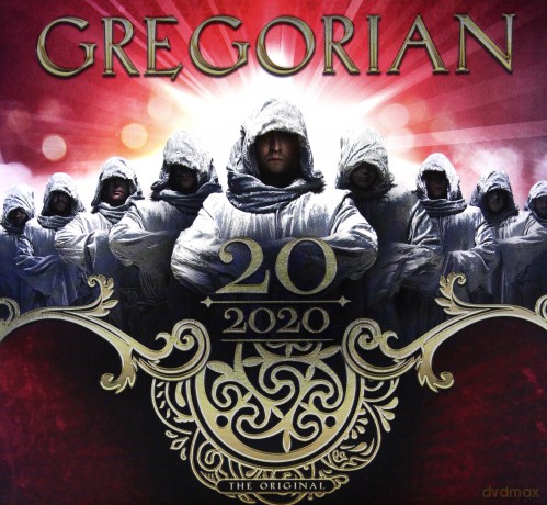 Gregorian: 20/2020 (digipack) [2CD]
